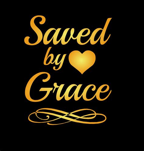You are saved by grace" (Ephesians 2:4-5). Our hope rests in the merciful and gracious love that God has shown in Christ. Later, Paul will again affirm that we cannot save ourselves on our own. We rely on God’s grace. 3 Assured of Heaven. Paul shows that God’s grace was shown in Christ’s death, resurrection, ascension, and accession.